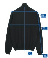 PRADA（プラダ）カーディガン 黒 サイズ:50(XL位) メンズ/2200693931027