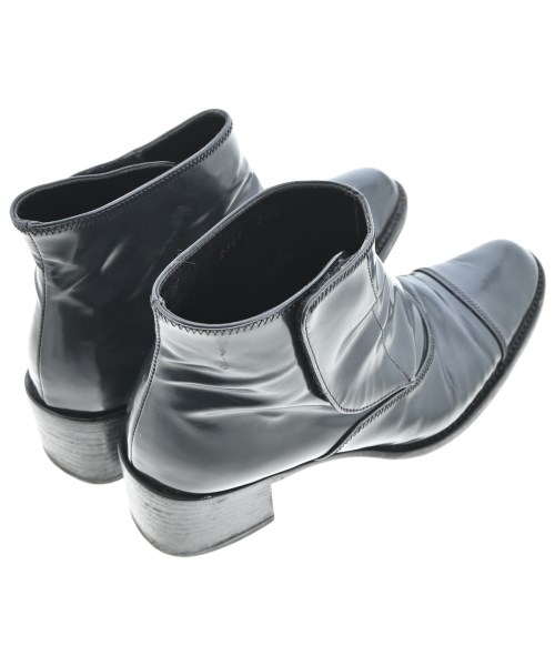PRADA（プラダ）ブーツ 紺 サイズ:EU36 1/2(23cm位) レディース/2200693956044