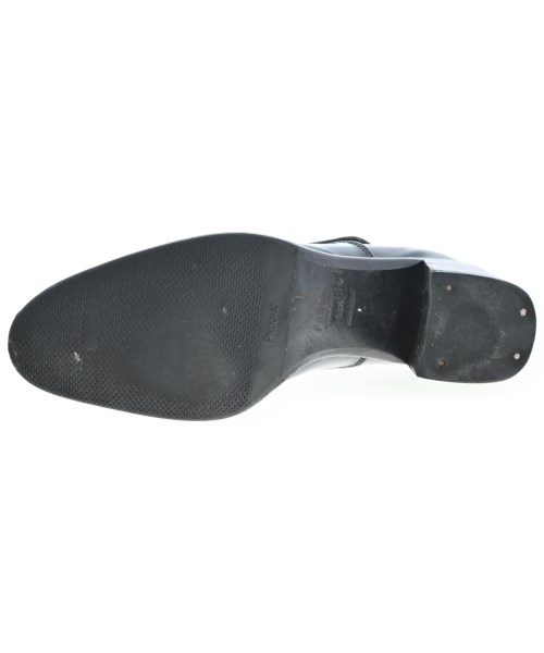 PRADA（プラダ）ブーツ 紺 サイズ:EU36 1/2(23cm位) レディース/2200693956044