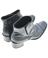 PRADA（プラダ）ブーツ 紺 サイズ:EU36 1/2(23cm位) レディース/2200693956044