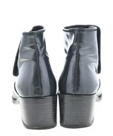PRADA（プラダ）ブーツ 紺 サイズ:EU36 1/2(23cm位) レディース/2200693956044