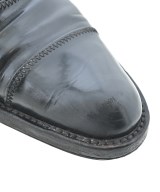 PRADA（プラダ）ブーツ 紺 サイズ:EU36 1/2(23cm位) レディース/2200693956044