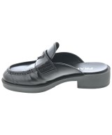 PRADA（プラダ）ドレスシューズ/ローファー 黒 サイズ:37(23.5cm位) レディース/2200693973010