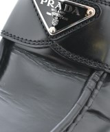 PRADA（プラダ）ドレスシューズ/ローファー 黒 サイズ:37(23.5cm位) レディース/2200693973010