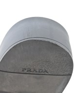PRADA（プラダ）ドレスシューズ/ローファー 黒 サイズ:37(23.5cm位) レディース/2200693973010