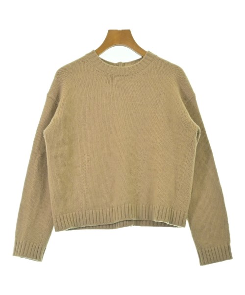 PRADA(プラダ)ニット・セーター ベージュ サイズ:40(M位)/2200693991366