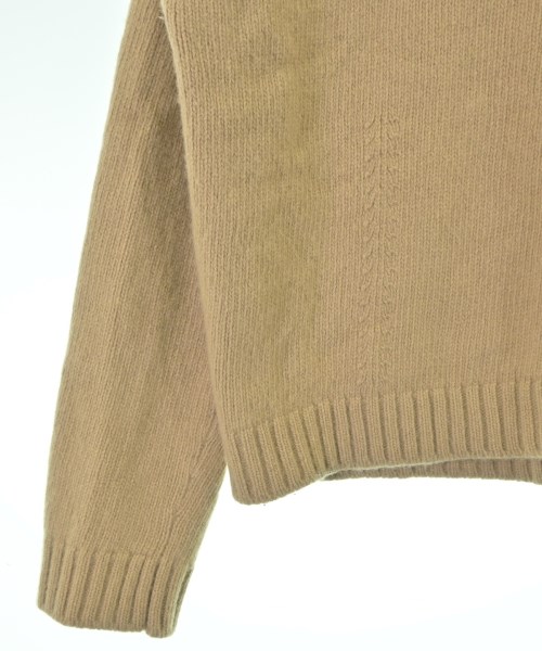 PRADA（プラダ）ニット・セーター ベージュ サイズ:40(M位) レディース/2200693991366