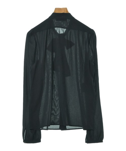 PRADA（プラダ）ブラウス 黒 サイズ:36(XS位) レディース/2200693991465
