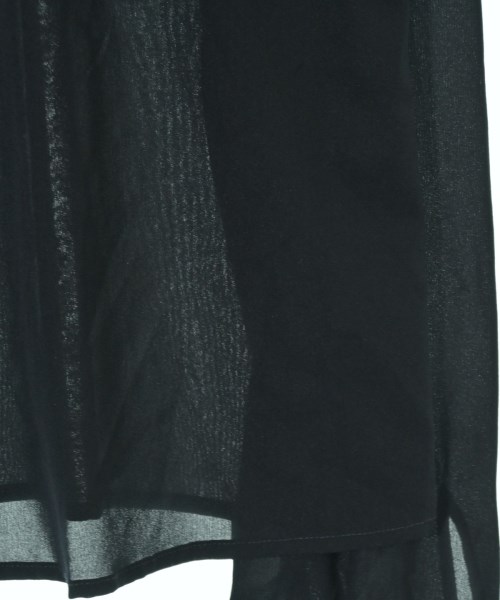 PRADA（プラダ）ブラウス 黒 サイズ:36(XS位) レディース/2200693991465