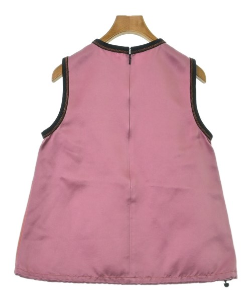 PRADA（プラダ）ブラウス ピンク サイズ:38(S位) レディース/2200693991489