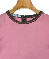 PRADA（プラダ）ブラウス ピンク サイズ:38(S位) レディース/2200693991489