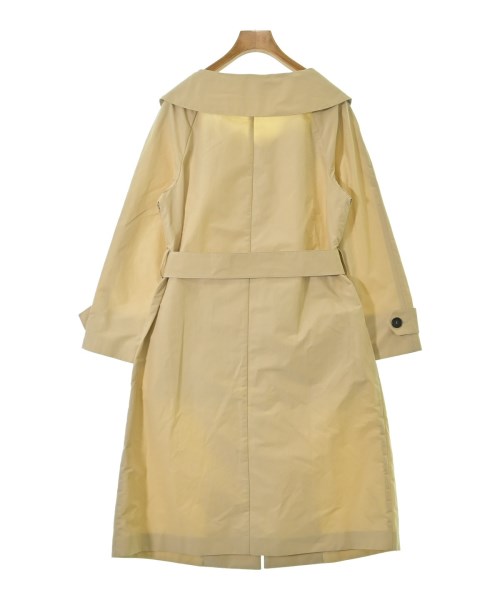 PRADA（プラダ）ステンカラーコート ベージュ サイズ:38(S位) レディース/2200693991519