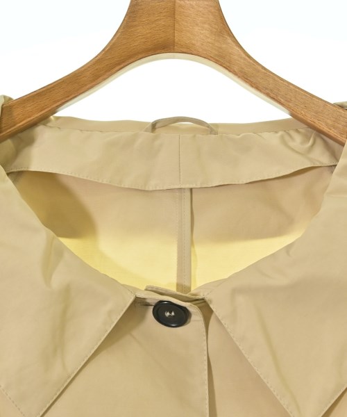 PRADA（プラダ）ステンカラーコート ベージュ サイズ:38(S位) レディース/2200693991519