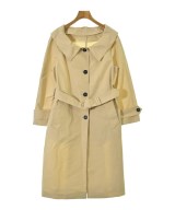 PRADA（プラダ）ステンカラーコート ベージュ サイズ:38(S位) レディース/2200693991519