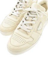 PRADA（プラダ）スニーカー ベージュ サイズ:8(27cm位) メンズ/2200694265022