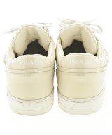 PRADA（プラダ）スニーカー ベージュ サイズ:8(27cm位) メンズ/2200694265022