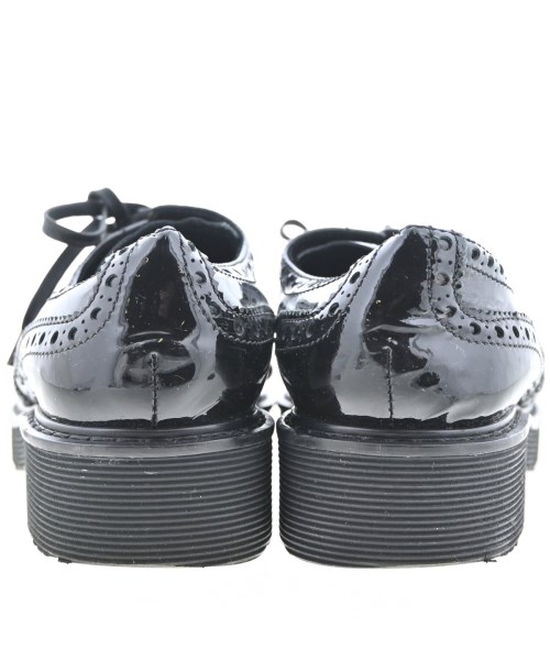 PRADA（プラダ）ドレスシューズ/ローファー 黒 サイズ:EU37 1/2(24cm位) レディース/2200672718137