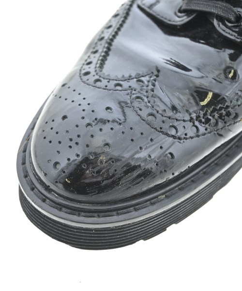 PRADA（プラダ）ドレスシューズ/ローファー 黒 サイズ:EU37 1/2(24cm位) レディース/2200672718137