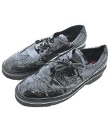 PRADA（プラダ）ドレスシューズ/ローファー 黒 サイズ:EU37 1/2(24cm位) レディース/2200672718137