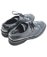 PRADA（プラダ）ドレスシューズ/ローファー 黒 サイズ:EU37 1/2(24cm位) レディース/2200672718137