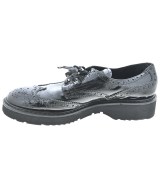 PRADA（プラダ）ドレスシューズ/ローファー 黒 サイズ:EU37 1/2(24cm位) レディース/2200672718137