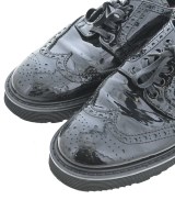 PRADA（プラダ）ドレスシューズ/ローファー 黒 サイズ:EU37 1/2(24cm位) レディース/2200672718137