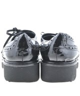 PRADA（プラダ）ドレスシューズ/ローファー 黒 サイズ:EU37 1/2(24cm位) レディース/2200672718137