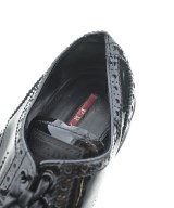 PRADA（プラダ）ドレスシューズ/ローファー 黒 サイズ:EU37 1/2(24cm位) レディース/2200672718137