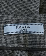 PRADA（プラダ）スラックス グレー サイズ:38(S位) レディース/2200684513201