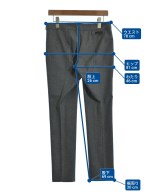 PRADA（プラダ）スラックス グレー サイズ:38(S位) レディース/2200684513201