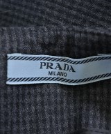 PRADA（プラダ）スラックス グレー サイズ:38(S位) レディース/2200684513218