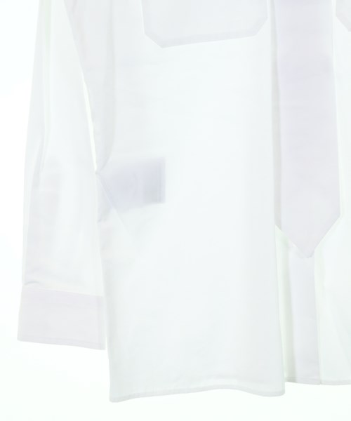 PRADA（プラダ）カジュアルシャツ 白 サイズ:38(S位) レディース/2200694419029