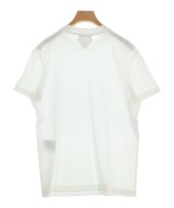 PRADA（プラダ）Tシャツ・カットソー 白 サイズ:S レディース/2200694419036