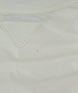 PRADA（プラダ）Tシャツ・カットソー 白 サイズ:S レディース/2200694419036