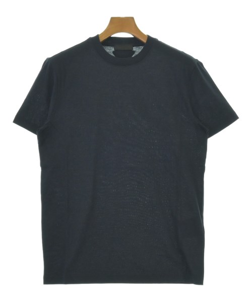 PRADA(プラダ)Tシャツ・カットソー 紺 サイズ:S/2200694419043