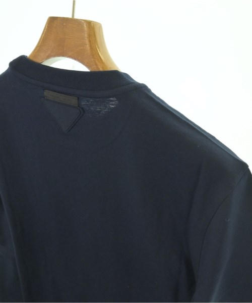 PRADA（プラダ）Tシャツ・カットソー 紺 サイズ:S メンズ/2200694419043