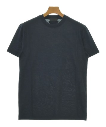 PRADA（プラダ）Tシャツ・カットソー 紺 サイズ:S メンズ