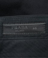 PRADA（プラダ）スラックス 黒 サイズ:46(M位) メンズ/2200694419067