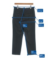 PRADA（プラダ）スラックス 黒 サイズ:46(M位) メンズ/2200694419067