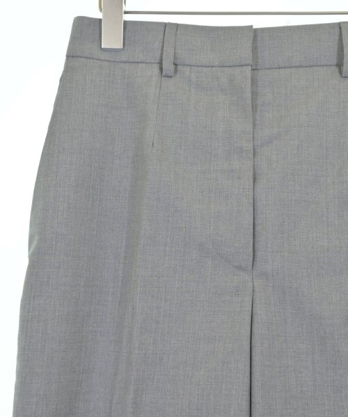 PRADA（プラダ）スラックス グレー サイズ:38(S位) レディース/2200694419074