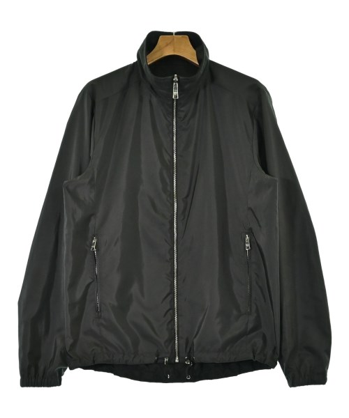 PRADA（プラダ）ブルゾン 黒 サイズ:54(XXL位) メンズ/2200694571017