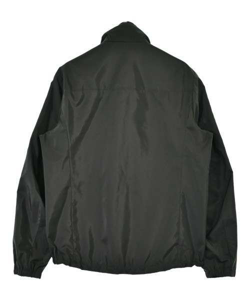 PRADA（プラダ）ブルゾン 黒 サイズ:54(XXL位) メンズ/2200694571017