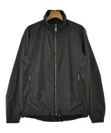 PRADA（プラダ）ブルゾン 黒 サイズ:54(XXL位) メンズ/2200694571017
