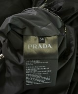 PRADA（プラダ）ブルゾン 黒 サイズ:54(XXL位) メンズ/2200694571017