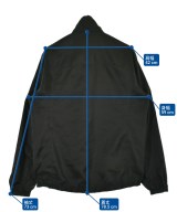 PRADA（プラダ）ブルゾン 黒 サイズ:54(XXL位) メンズ/2200694571017