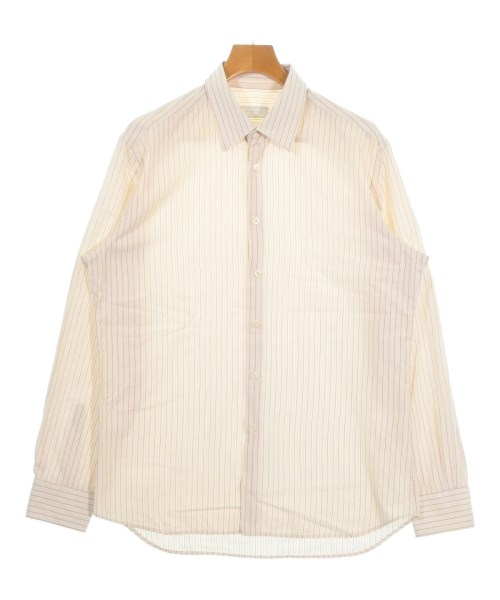 PRADA(プラダ)カジュアルシャツ ピンク サイズ:43(XXL位)/2200694791026