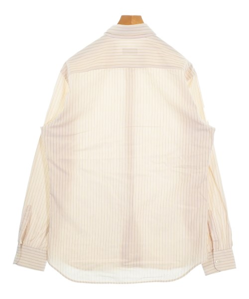 PRADA（プラダ）カジュアルシャツ ピンク サイズ:43(XXL位) メンズ/2200694791026
