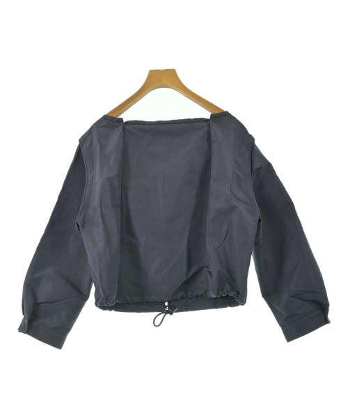 PRADA（プラダ）ブルゾン 紺 サイズ:38(S位) レディース/2200694817016