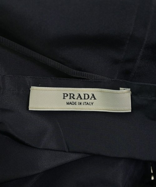 PRADA（プラダ）ブルゾン 紺 サイズ:38(S位) レディース/2200694817016