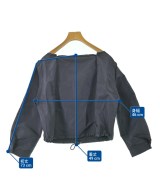 PRADA（プラダ）ブルゾン 紺 サイズ:38(S位) レディース/2200694817016